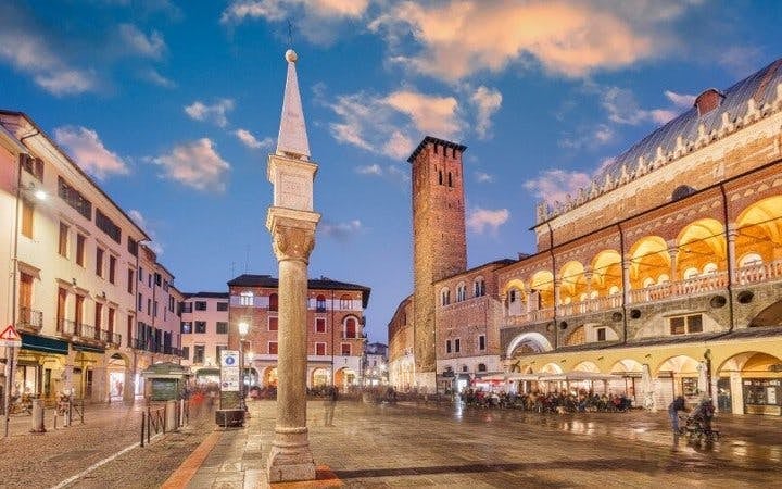 Padua Self-Guided Walking Tour on Mobile App Image 1