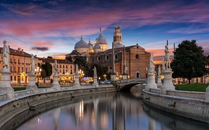 Padua Self-Guided Walking Tour on Mobile App Image 3