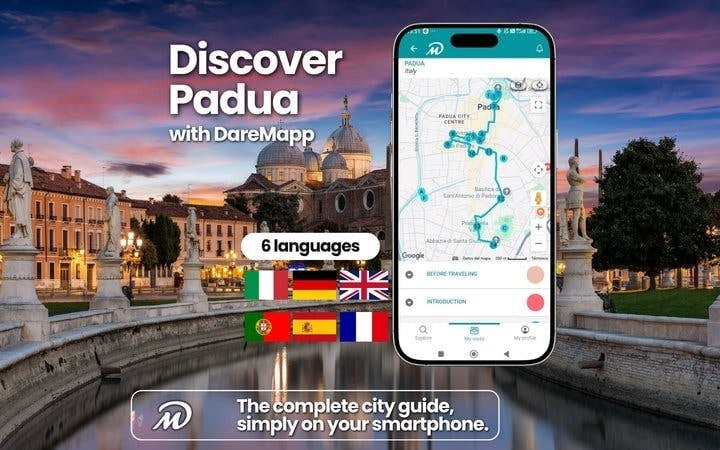 Padua Self-Guided Walking Tour on Mobile App Image 6