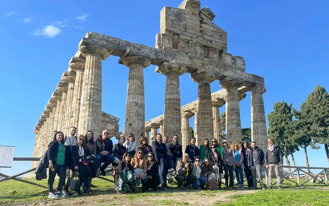 Paestum Archaeological Site Skip-the-Line Tickets + Guided Tour Image 1