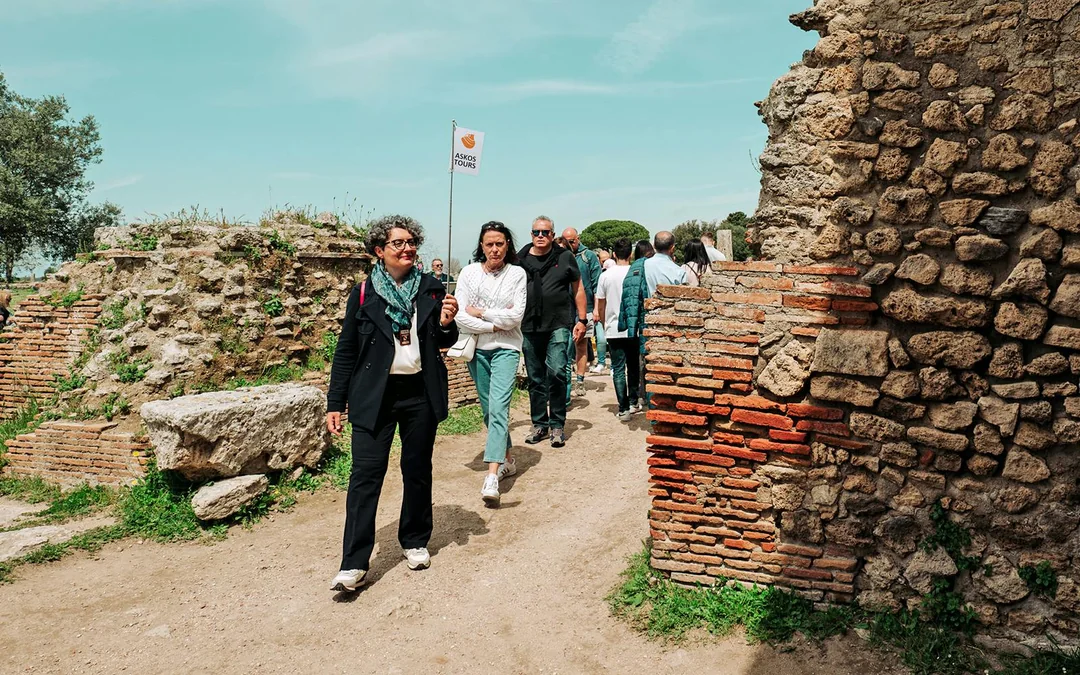 Paestum Archaeological Site Skip-the-Line Tickets + Guided Tour Image 3