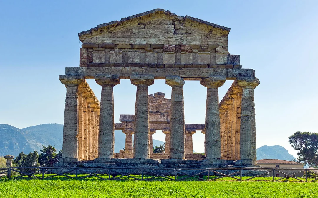 Paestum Archaeological Site Skip-the-Line Tickets + Guided Tour Image 4