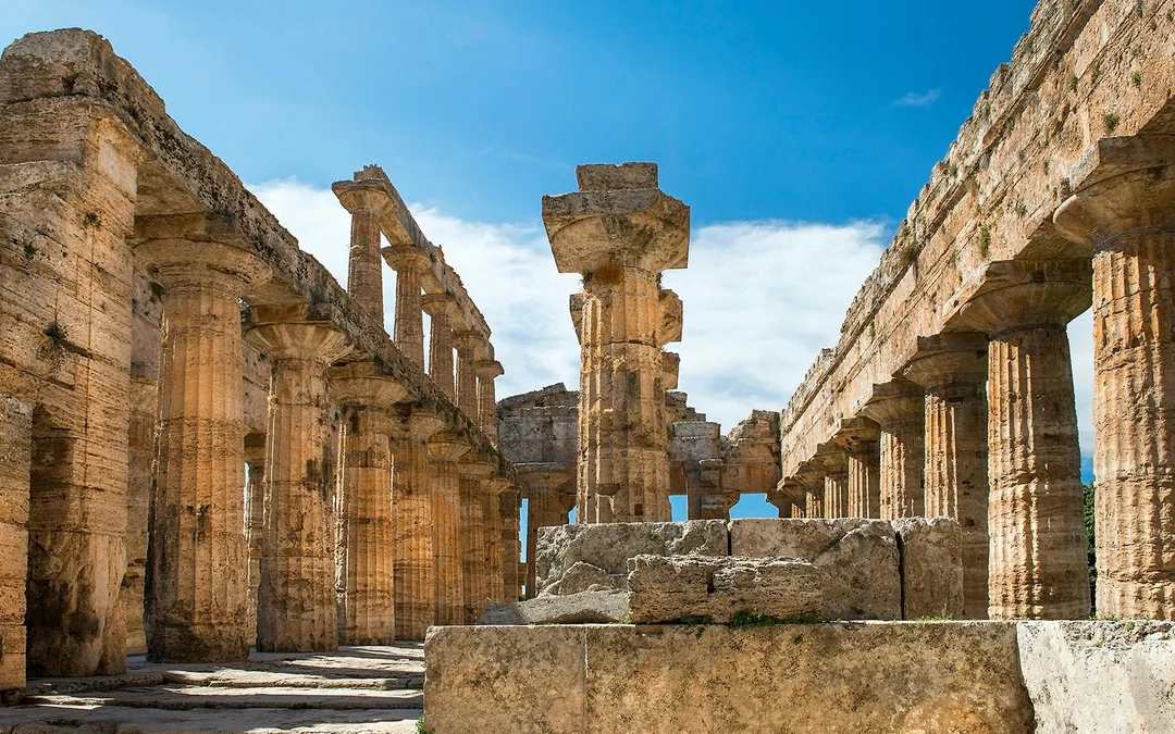 Paestum Archaeological Site Skip-the-Line Tickets + Guided Tour Image 5