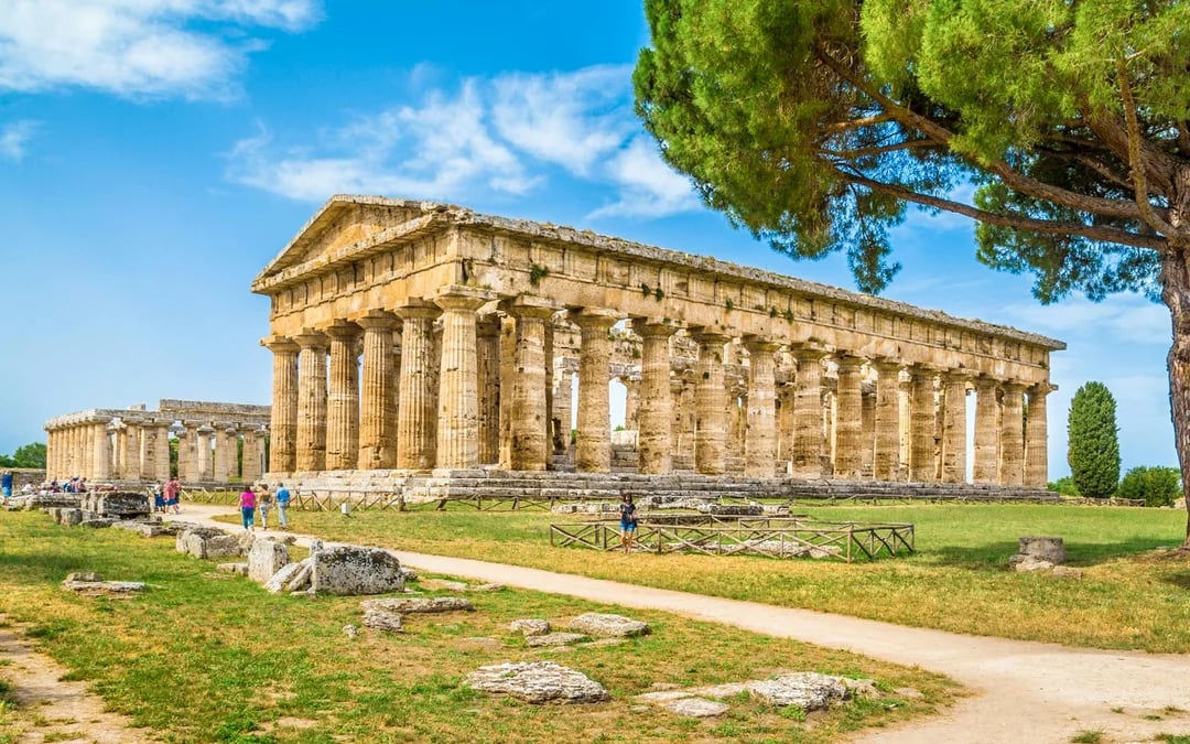Paestum Tickets with Audio Guide Image 2