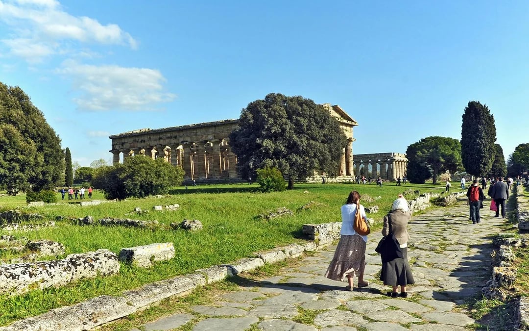 Paestum Tickets with Audio Guide Image 3