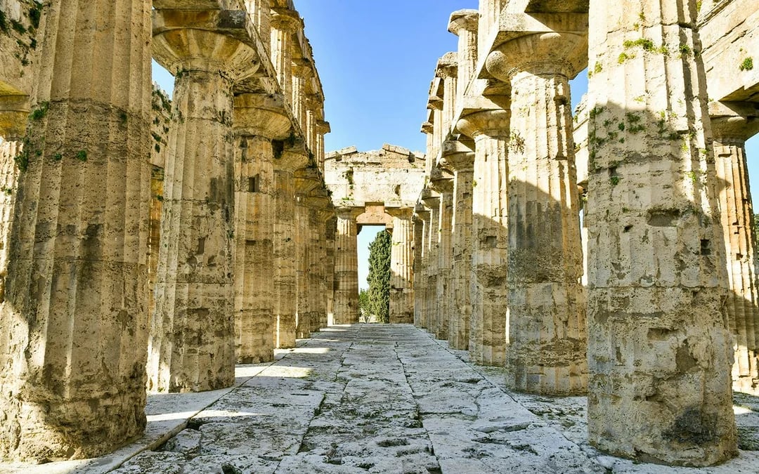 Paestum Tickets with Audio Guide Image 4