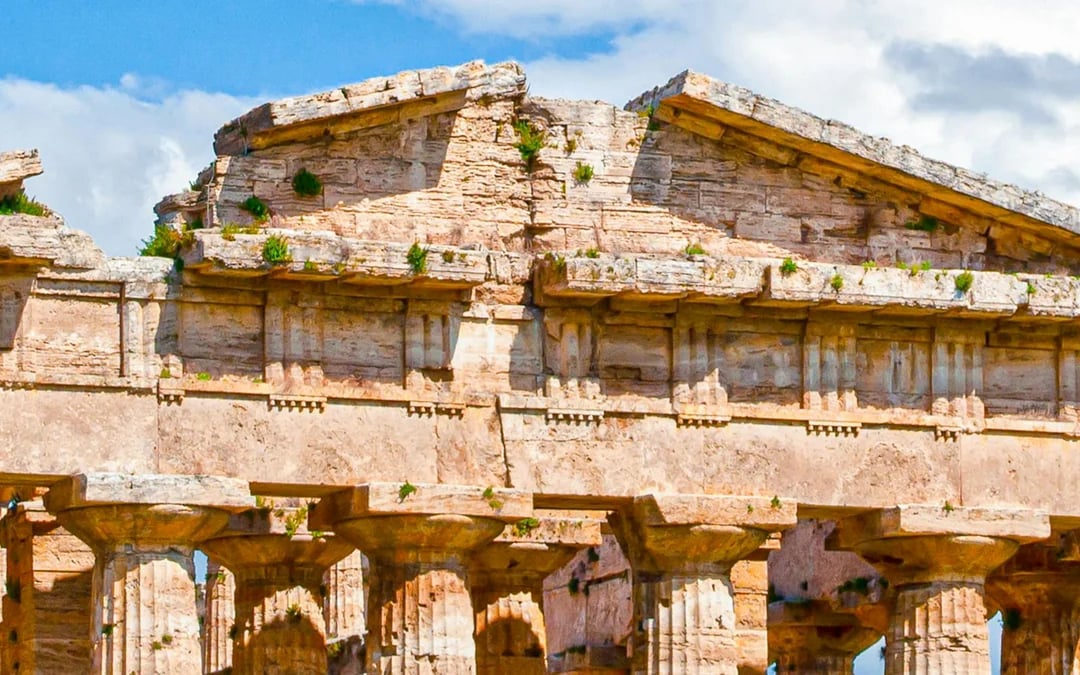 Paestum Tickets with Audio Guide Image 6
