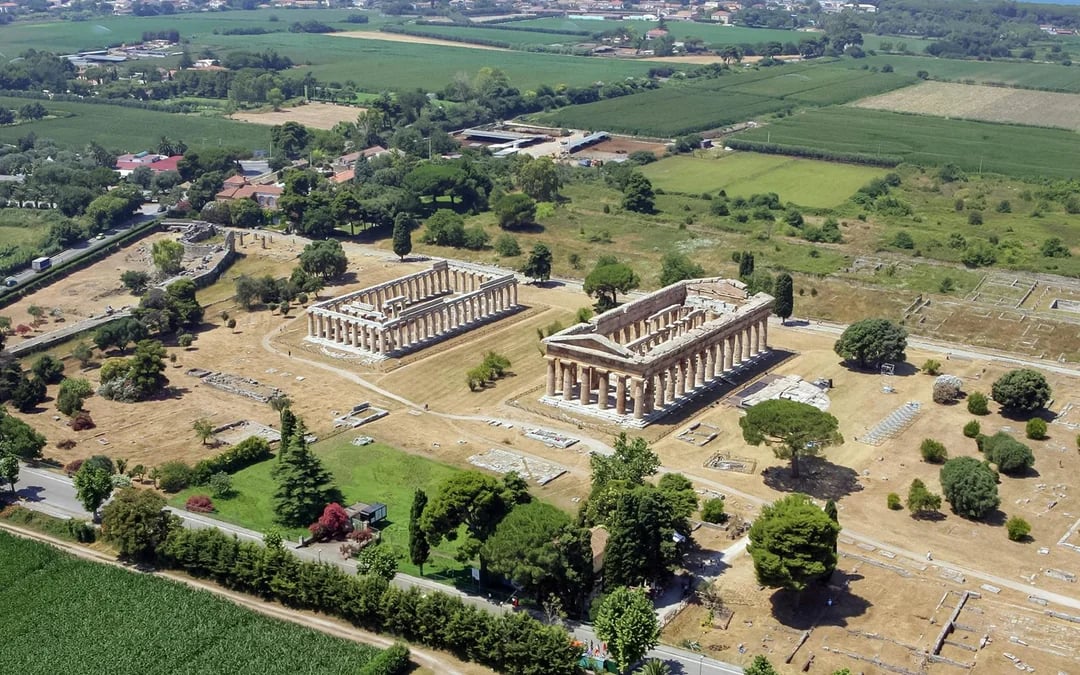 Paestum Tickets with Audio Guide Image 7