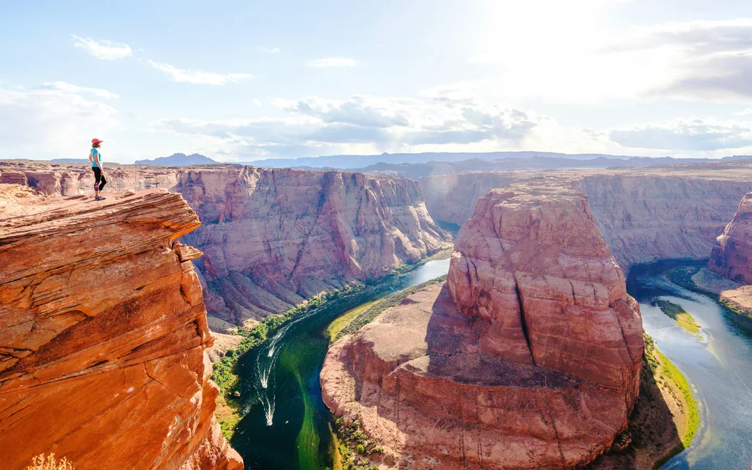 Page: 1 Hour Horseshoe Bend Trail Ride Image 3