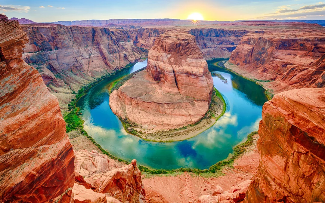 Page: 1 Hour Horseshoe Bend Trail Ride Image 5
