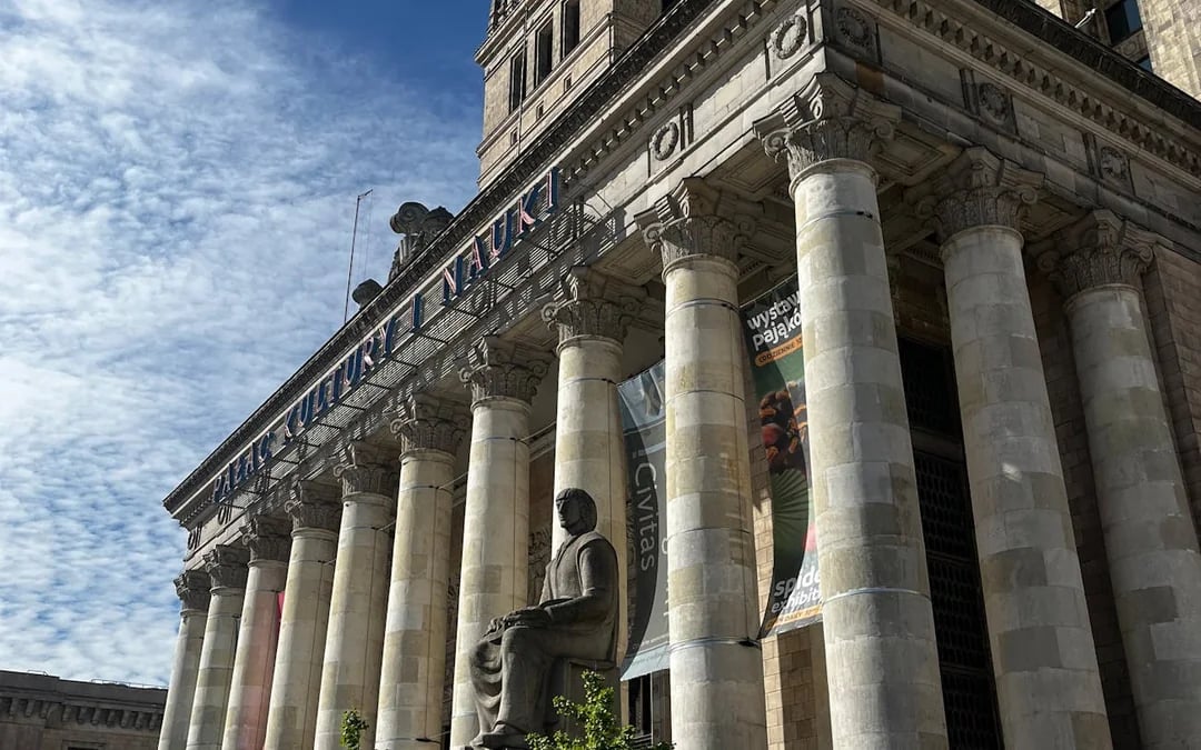 Palace of Culture and Science Guided Tour with Skip-the-Line Entry in Warsaw Image 4