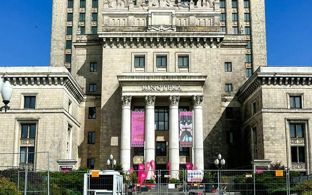 Palace of Culture and Science Private Guided Tour with Observation Deck Access Image 6