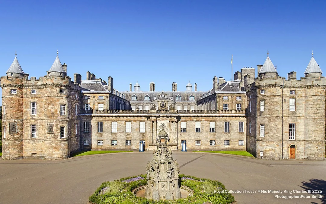 Palace of Holyroodhouse Entry Tickets Image 1