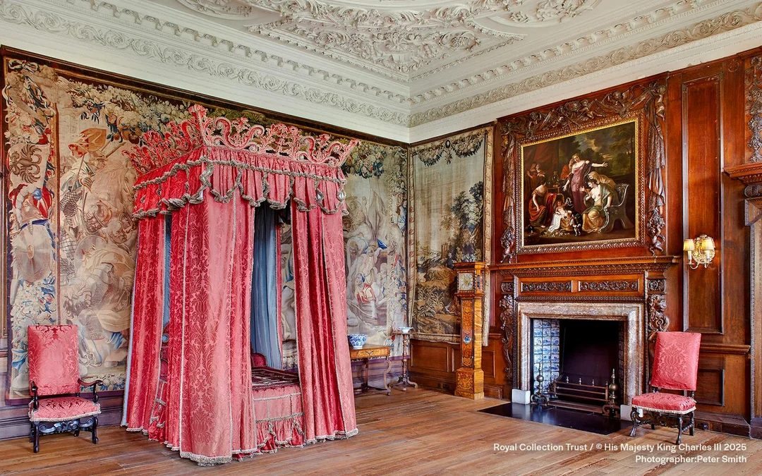 Palace of Holyroodhouse Entry Tickets Image 3