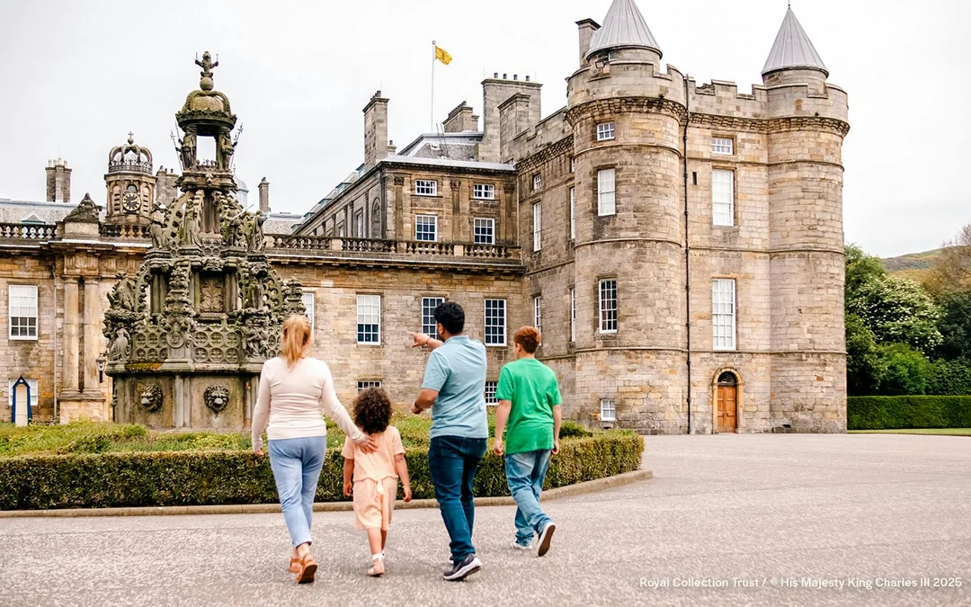 Palace of Holyroodhouse Entry Tickets Image 9