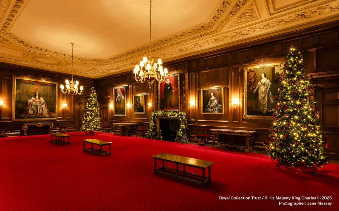 Palace of Holyroodhouse Small-Group Exclusive Guided Tour Image 4