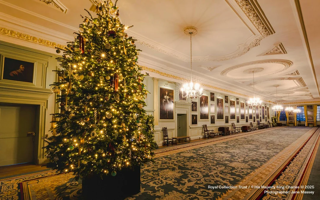 Palace of Holyroodhouse Small-Group Exclusive Guided Tour Image 10