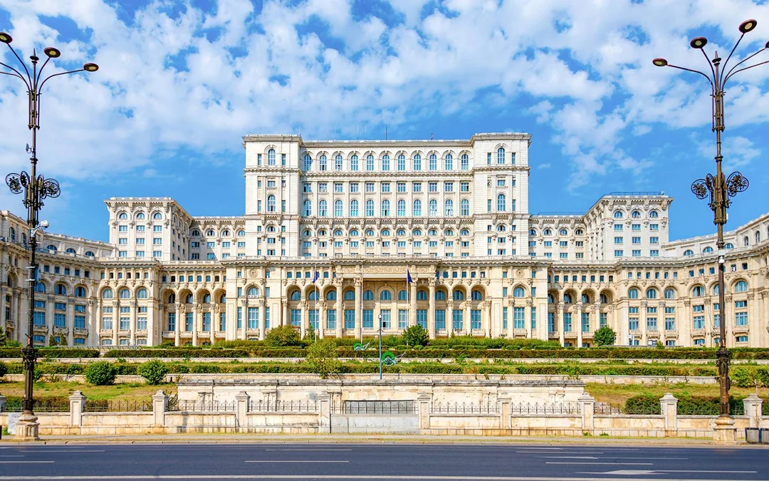 Palace of Parliament Bucharest Guided Tour with Skip-the-Line Tickets Image 4