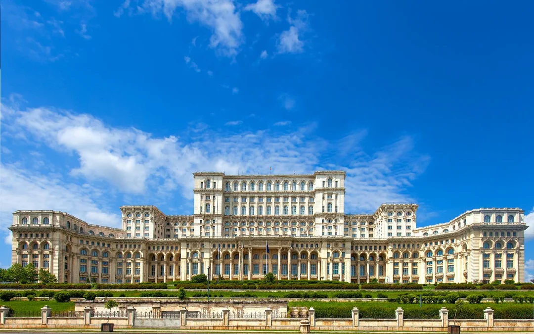 Palace of Parliament Bucharest Private Guided Tour with Skip-the-Line Tickets Image 2