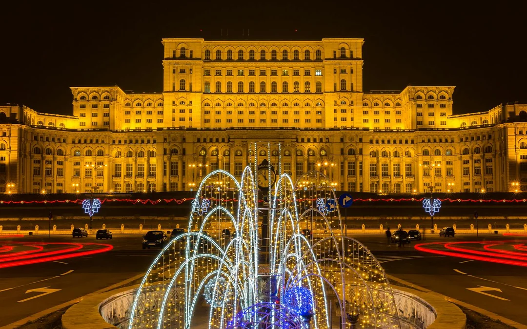 Palace of Parliament Bucharest Private Guided Tour with Skip-the-Line Tickets Image 9