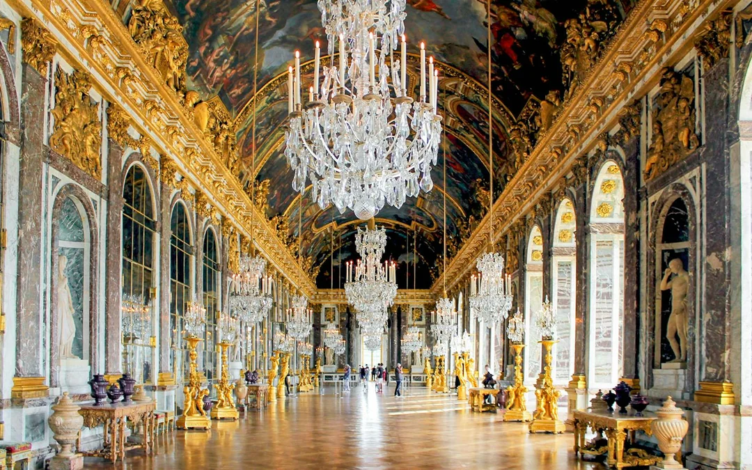 Palace of Versailles Full Access Tickets Image 2