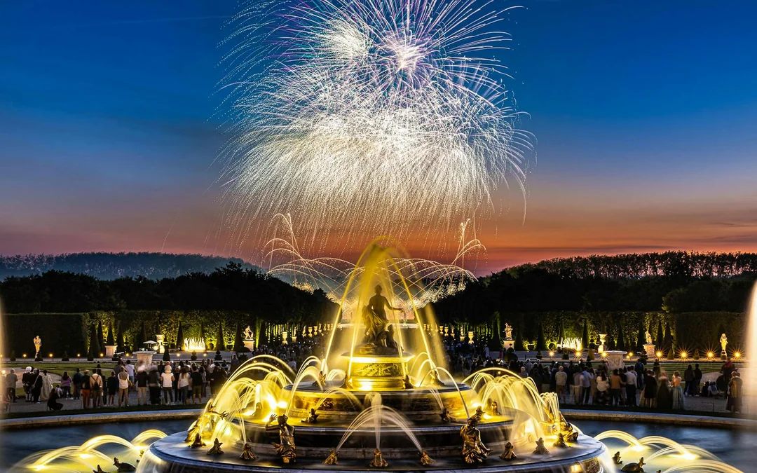 Palace of Versailles Musical Fountains Show Tickets Image 1