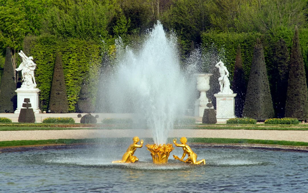 Palace of Versailles Musical Fountains Show Tickets Image 2