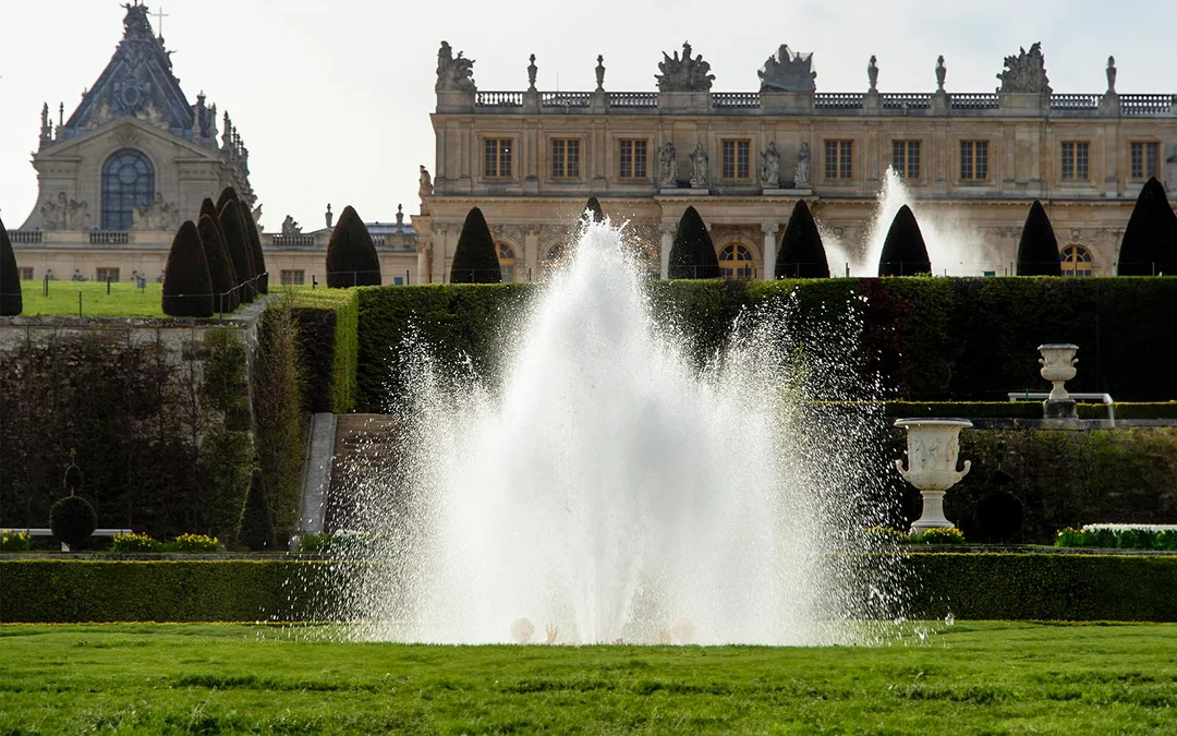 Palace of Versailles Musical Fountains Show Tickets Image 3