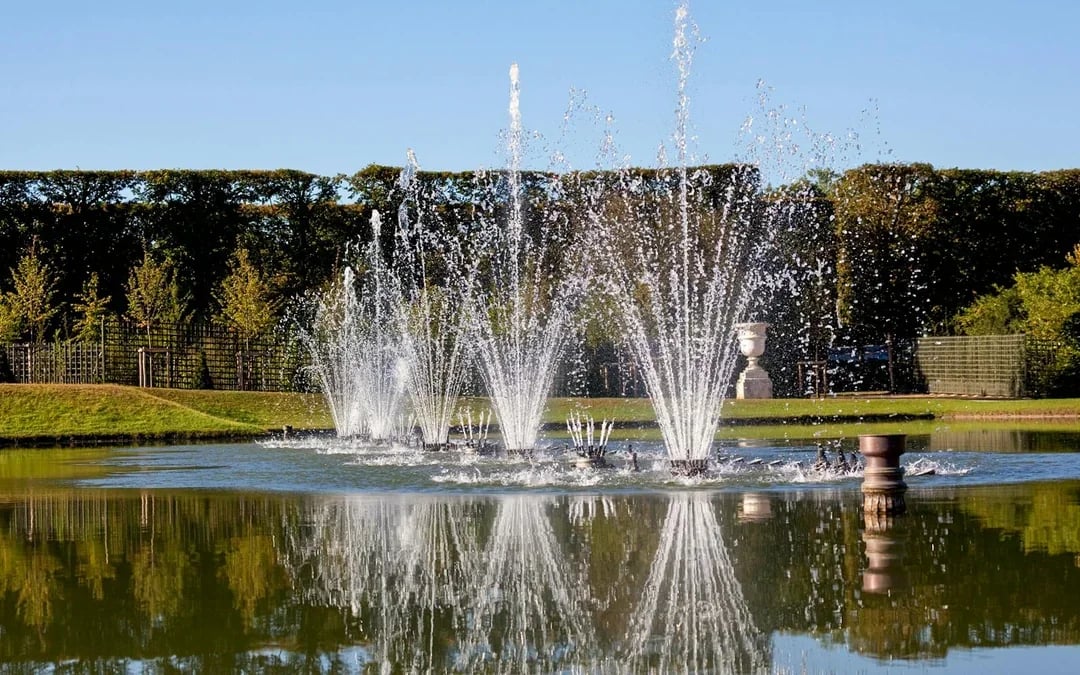 Palace of Versailles Musical Fountains Show Tickets Image 4