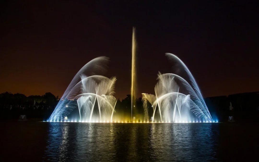 Palace of Versailles Musical Fountains Show Tickets Image 6