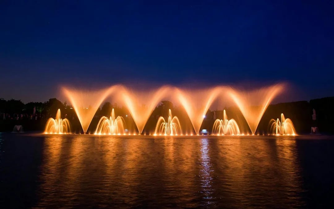 Palace of Versailles Musical Fountains Show Tickets Image 8