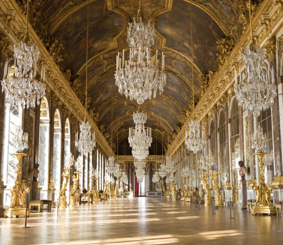 Palace of Versailles | Entrance Ticket & Gardens & Estate of Trianon