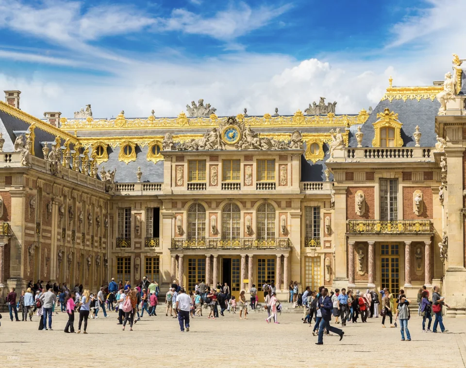 Palace of Versailles | Entrance Ticket & Gardens & Estate of Trianon