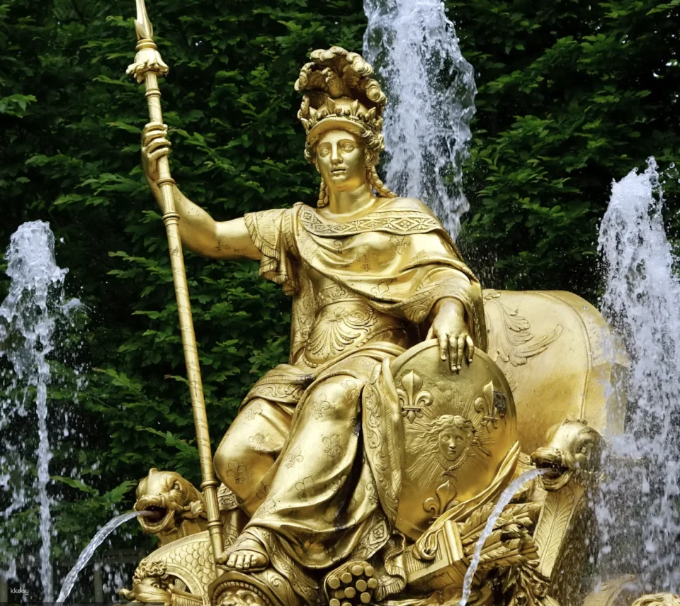 Palace of Versailles | Entrance Ticket & Gardens & Estate of Trianon