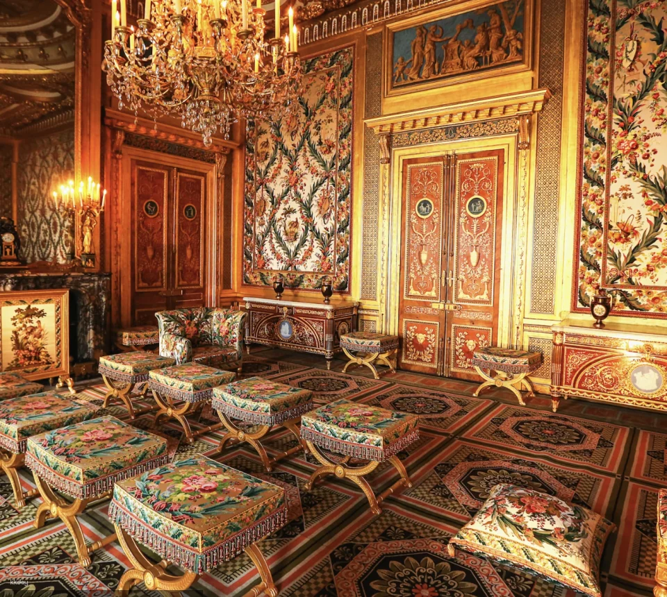 Palace of Versailles | Entrance Ticket & Gardens & Estate of Trianon