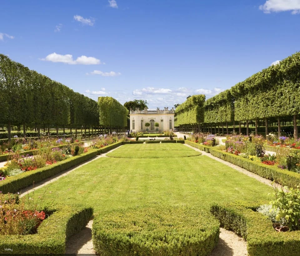 Palace of Versailles | Entrance Ticket & Gardens & Estate of Trianon