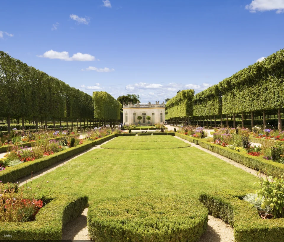 Palace of Versailles | Entrance Ticket & Gardens & Estate of Trianon