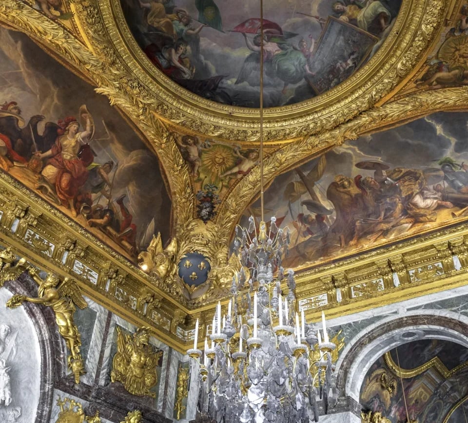 Palace of Versailles | Entrance Ticket & Gardens & Estate of Trianon