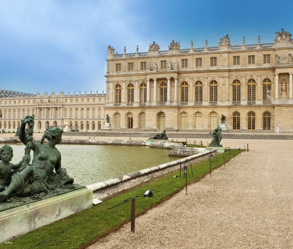 Palace of Versailles | Entrance Ticket & Gardens & Estate of Trianon