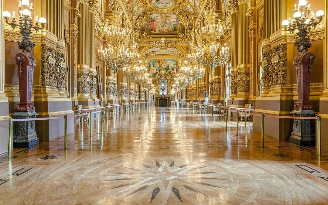 Palais Garnier Guided Tour & Fragonard Perfume Workshop Image 2