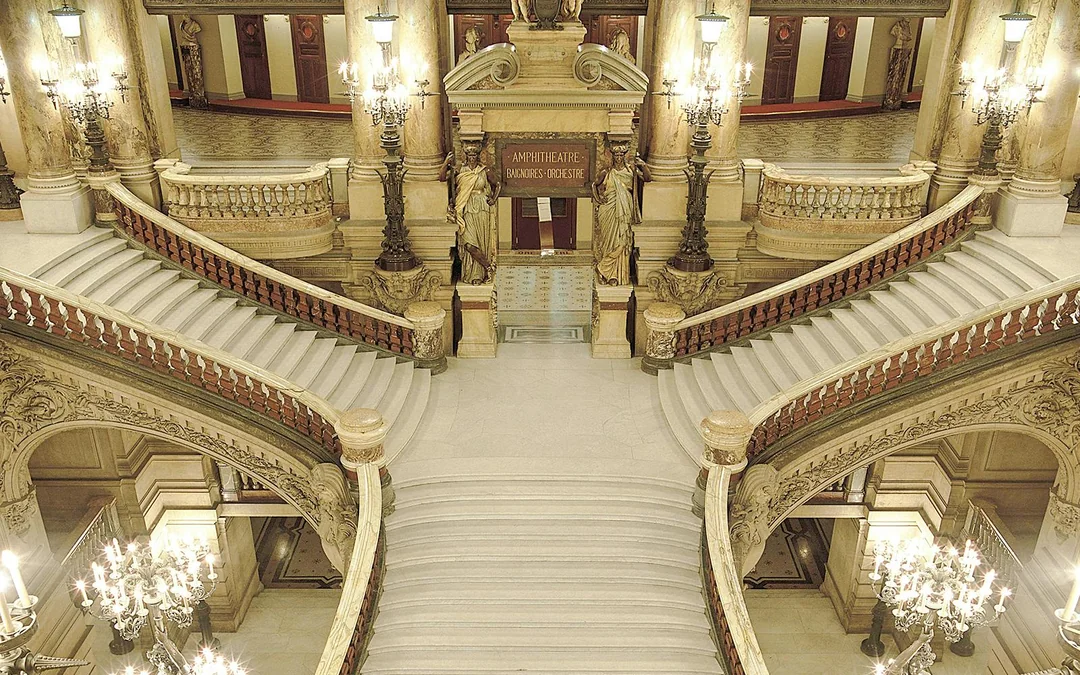 Palais Garnier Guided Tour & Fragonard Perfume Workshop Image 3
