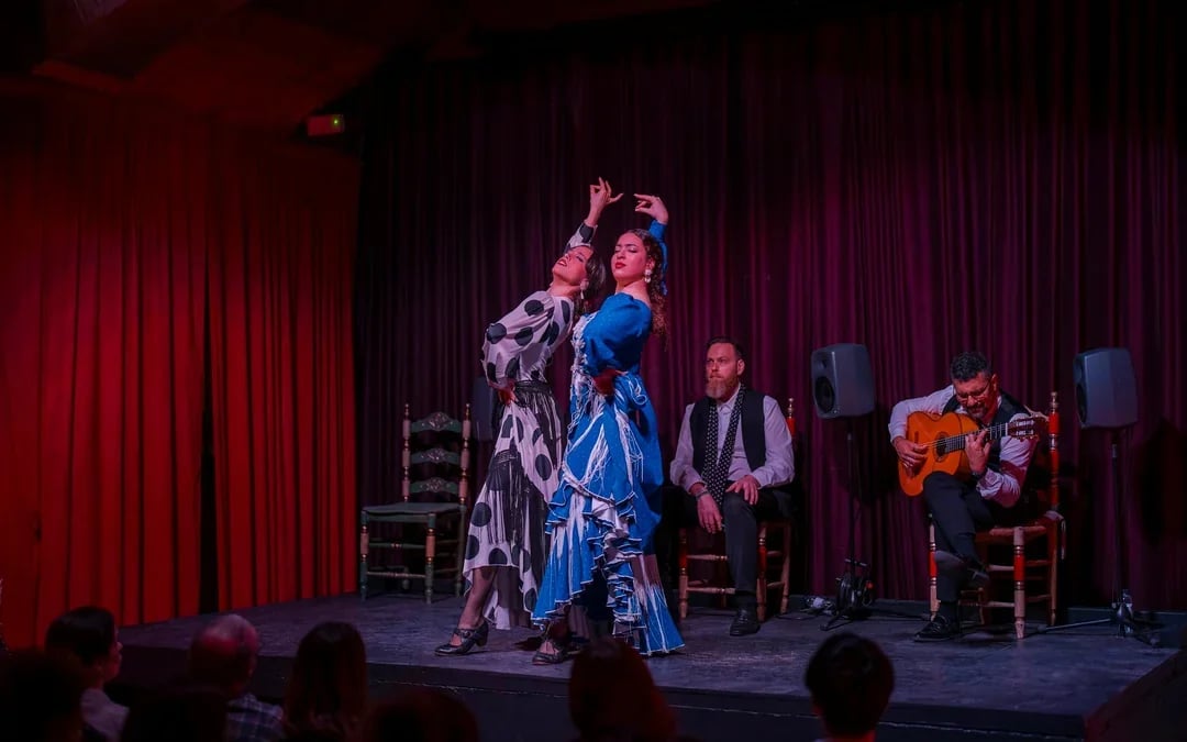 Palau Dalmases - Flamenco Show Image 12
