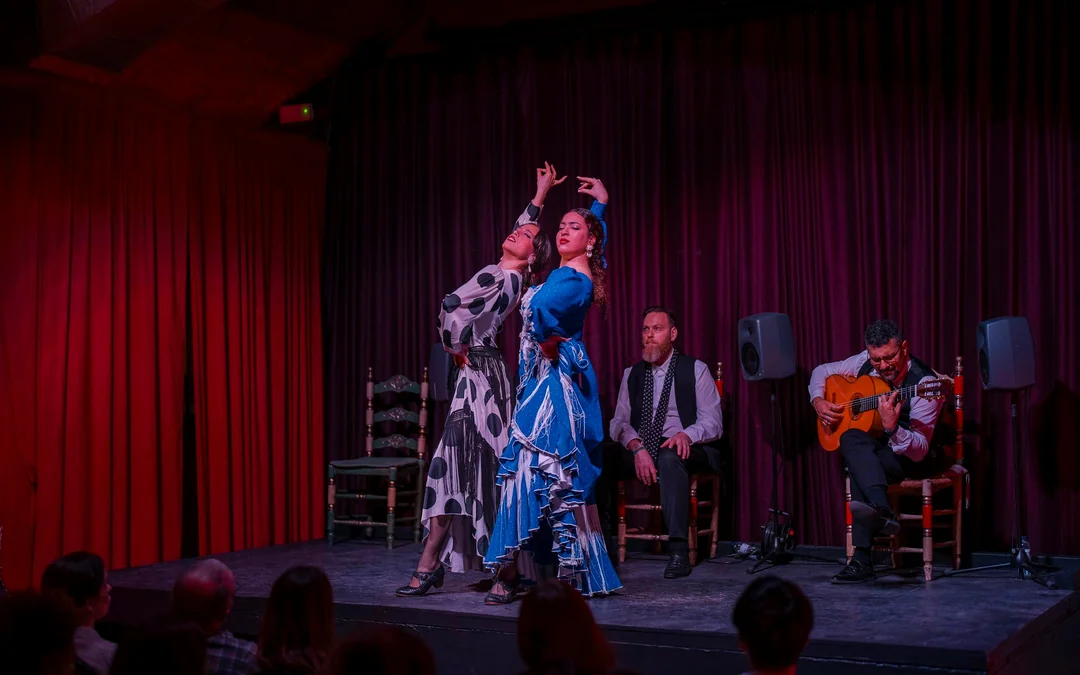 Palau Dalmases - Flamenco Show Image 12