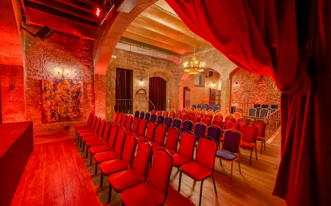 Palau Dalmases - Flamenco Show Image 4