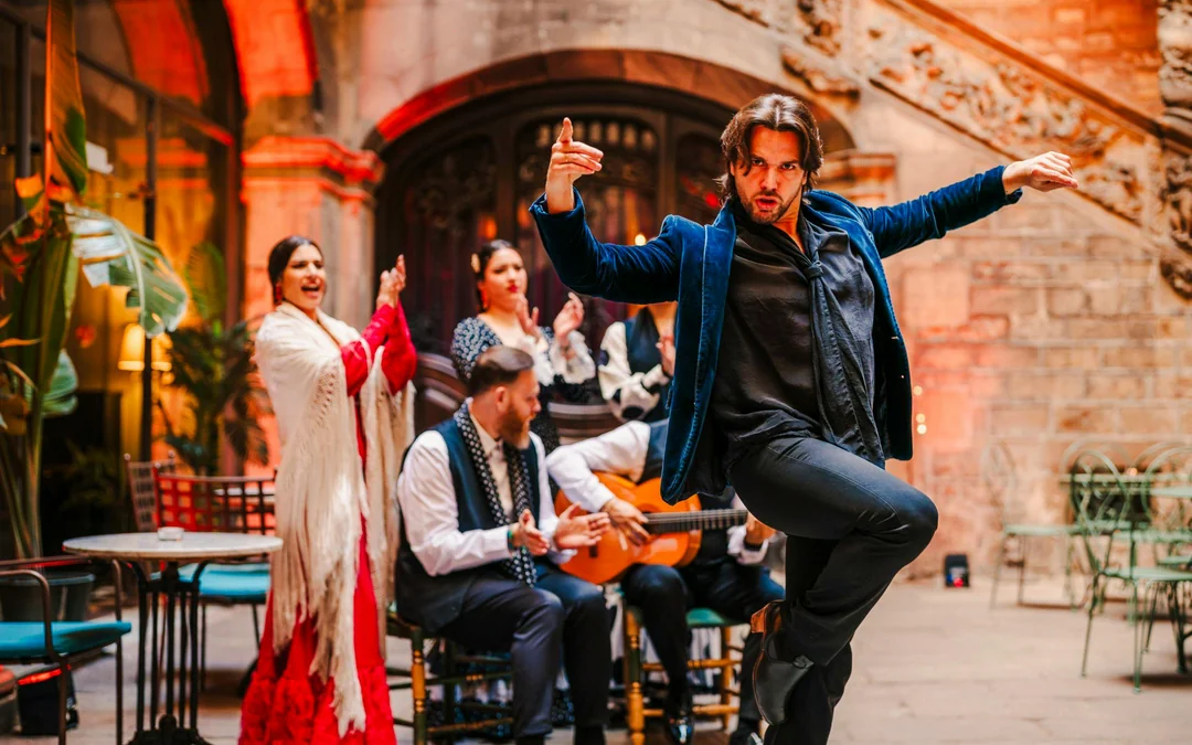 Palau Dalmases - Flamenco Show Image 5
