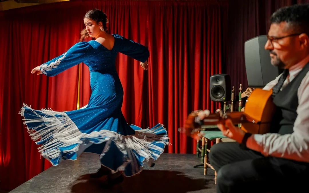 Palau Dalmases - Flamenco Show Image 6