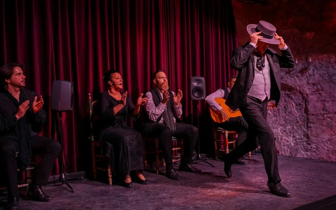Palau Dalmases - Flamenco Show Image 10