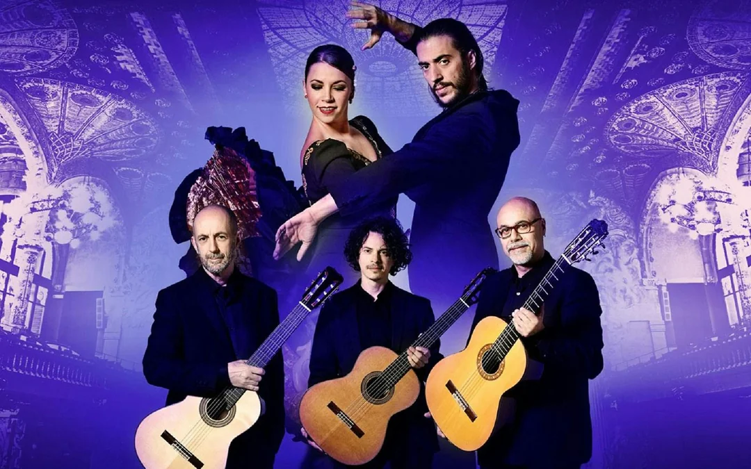 Palau de la Música Catalana - Barcelona Guitar Trio & Dance Image 1