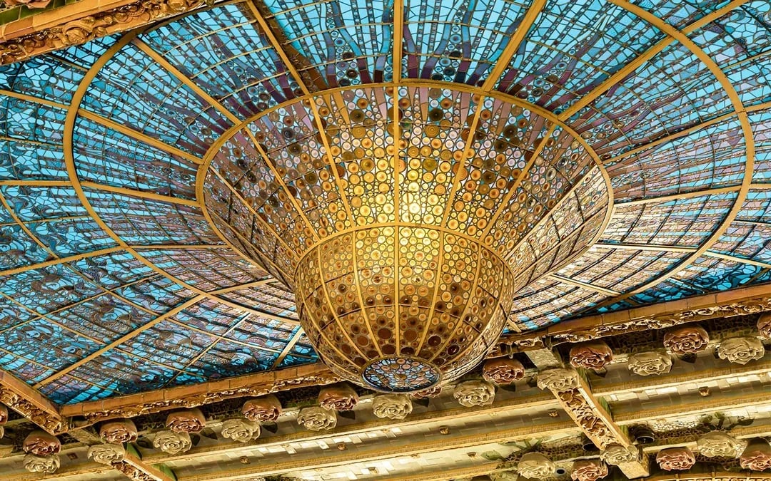 Palau de la Música Catalana Entry Tickets Image 6