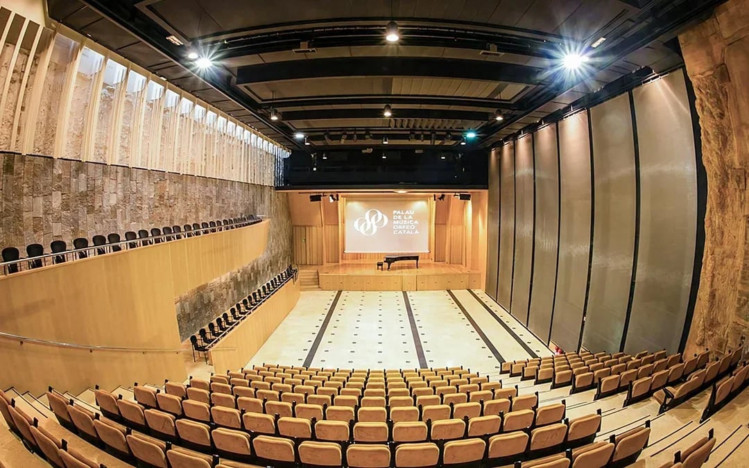 Palau de la Música Catalana Entry Tickets Image 8